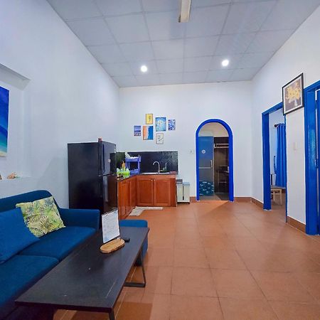 Dragon Sea Homestay Hoi An Zewnętrze zdjęcie