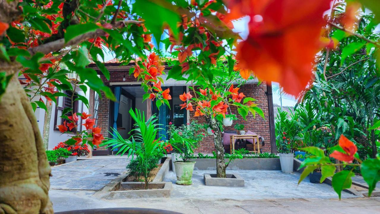 Dragon Sea Homestay Hoi An Zewnętrze zdjęcie