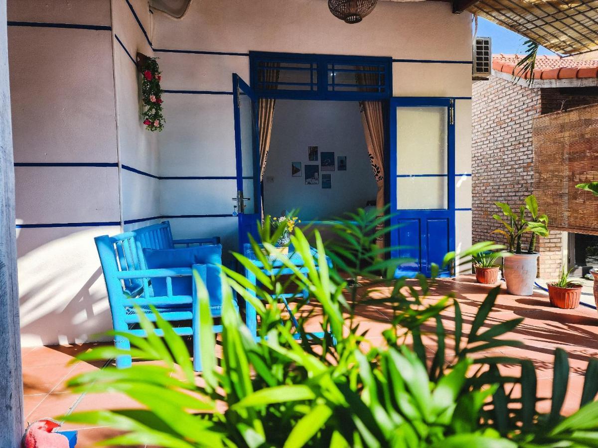 Dragon Sea Homestay Hoi An Zewnętrze zdjęcie