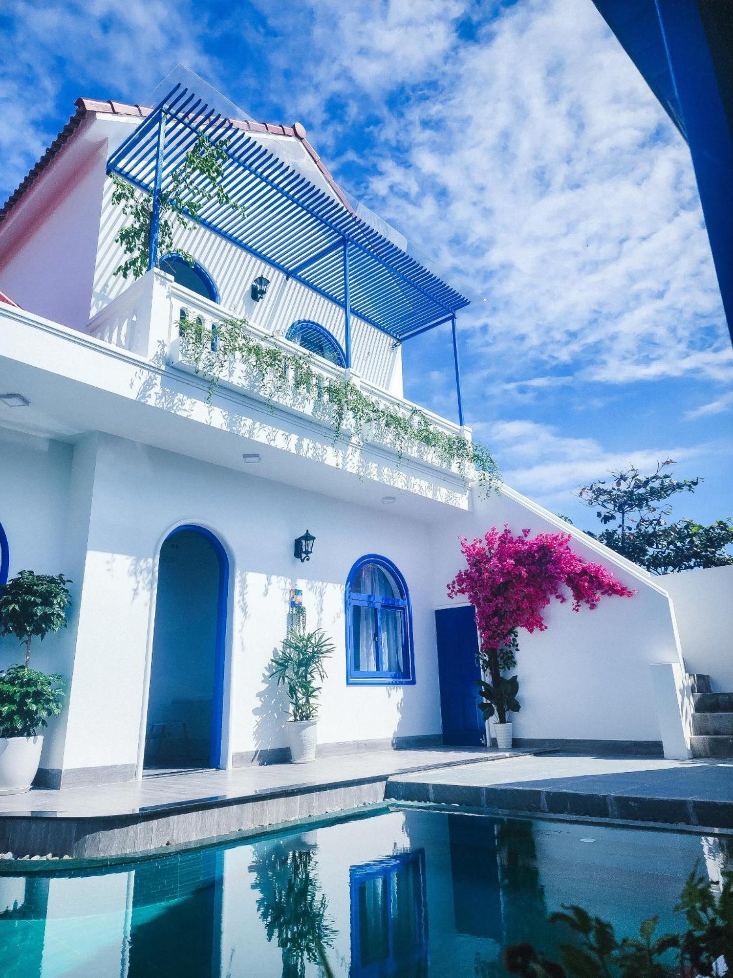Dragon Sea Homestay Hoi An Zewnętrze zdjęcie