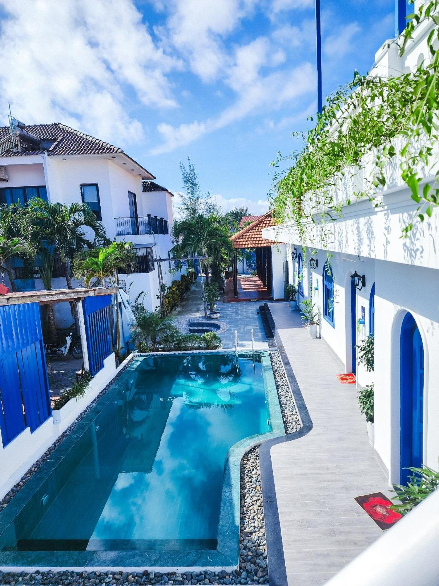 Dragon Sea Homestay Hoi An Zewnętrze zdjęcie