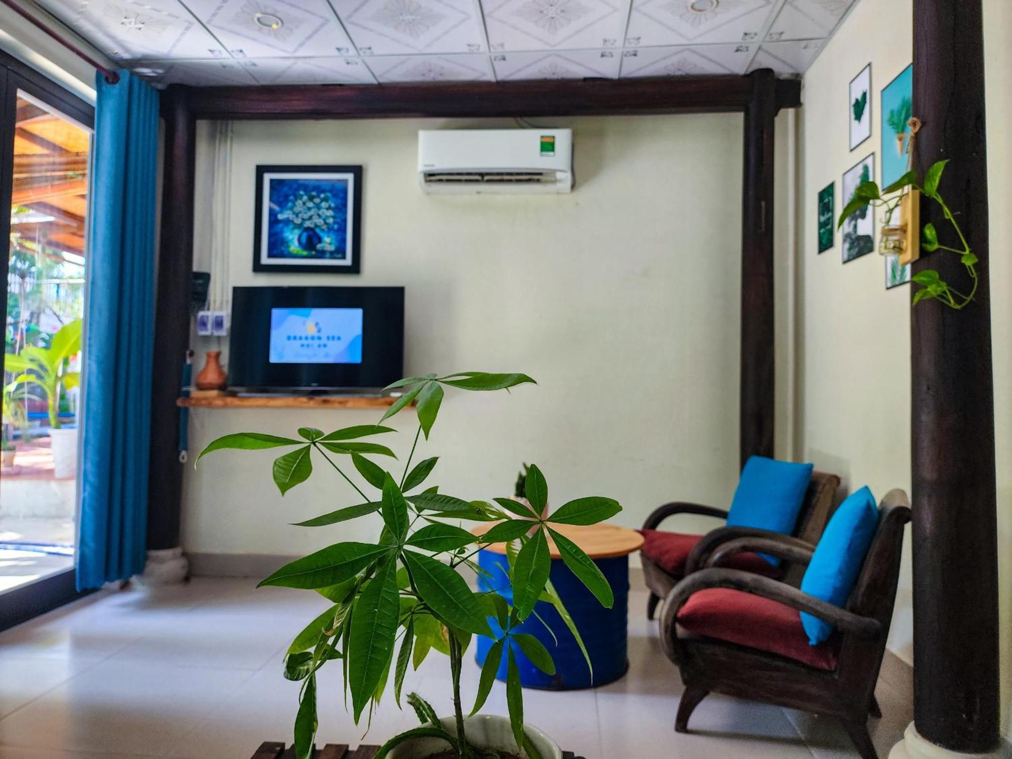 Dragon Sea Homestay Hoi An Zewnętrze zdjęcie