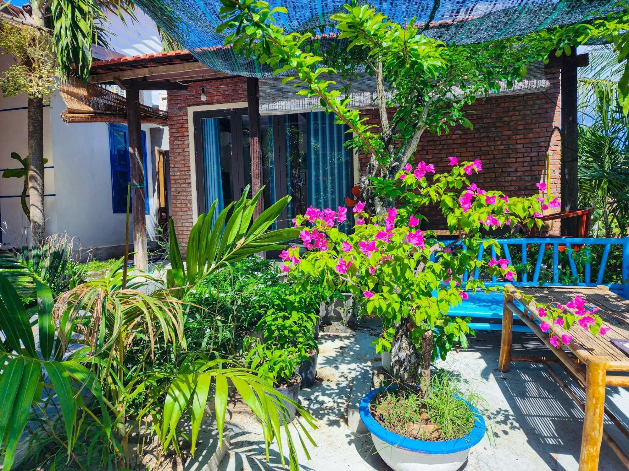 Dragon Sea Homestay Hoi An Zewnętrze zdjęcie