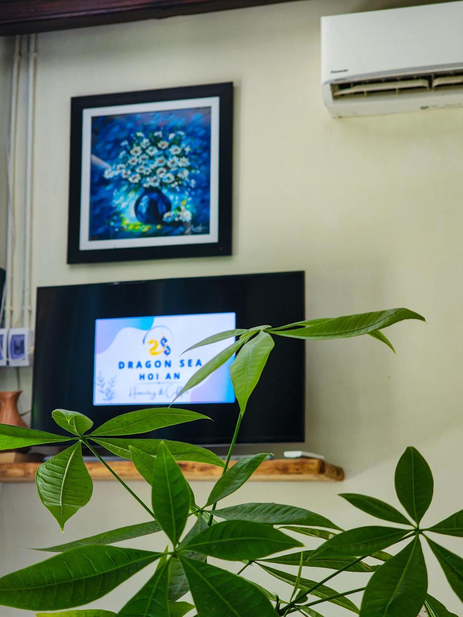 Dragon Sea Homestay Hoi An Zewnętrze zdjęcie