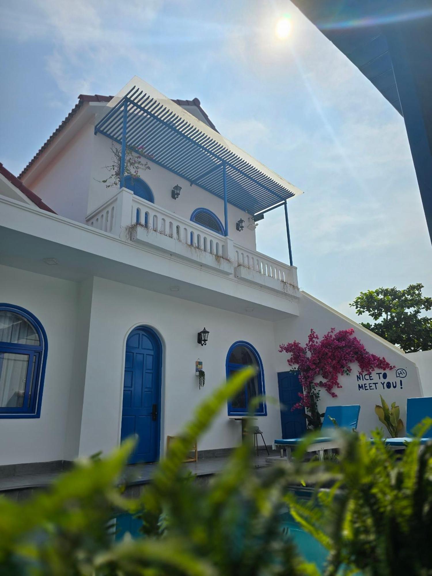 Dragon Sea Homestay Hoi An Zewnętrze zdjęcie