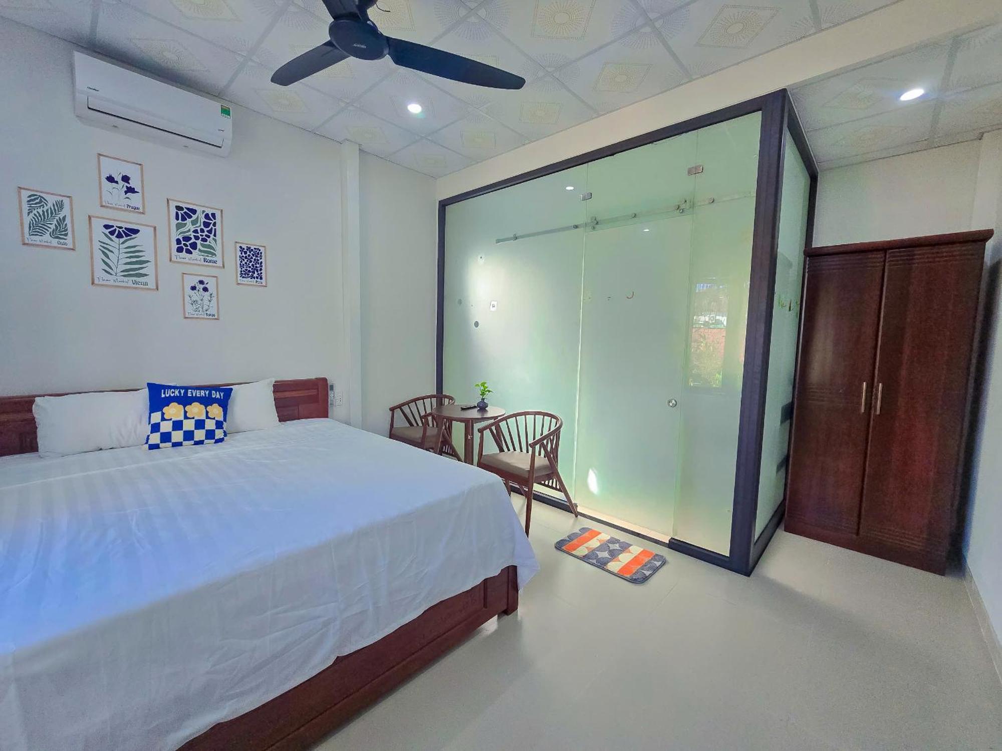 Dragon Sea Homestay Hoi An Zewnętrze zdjęcie