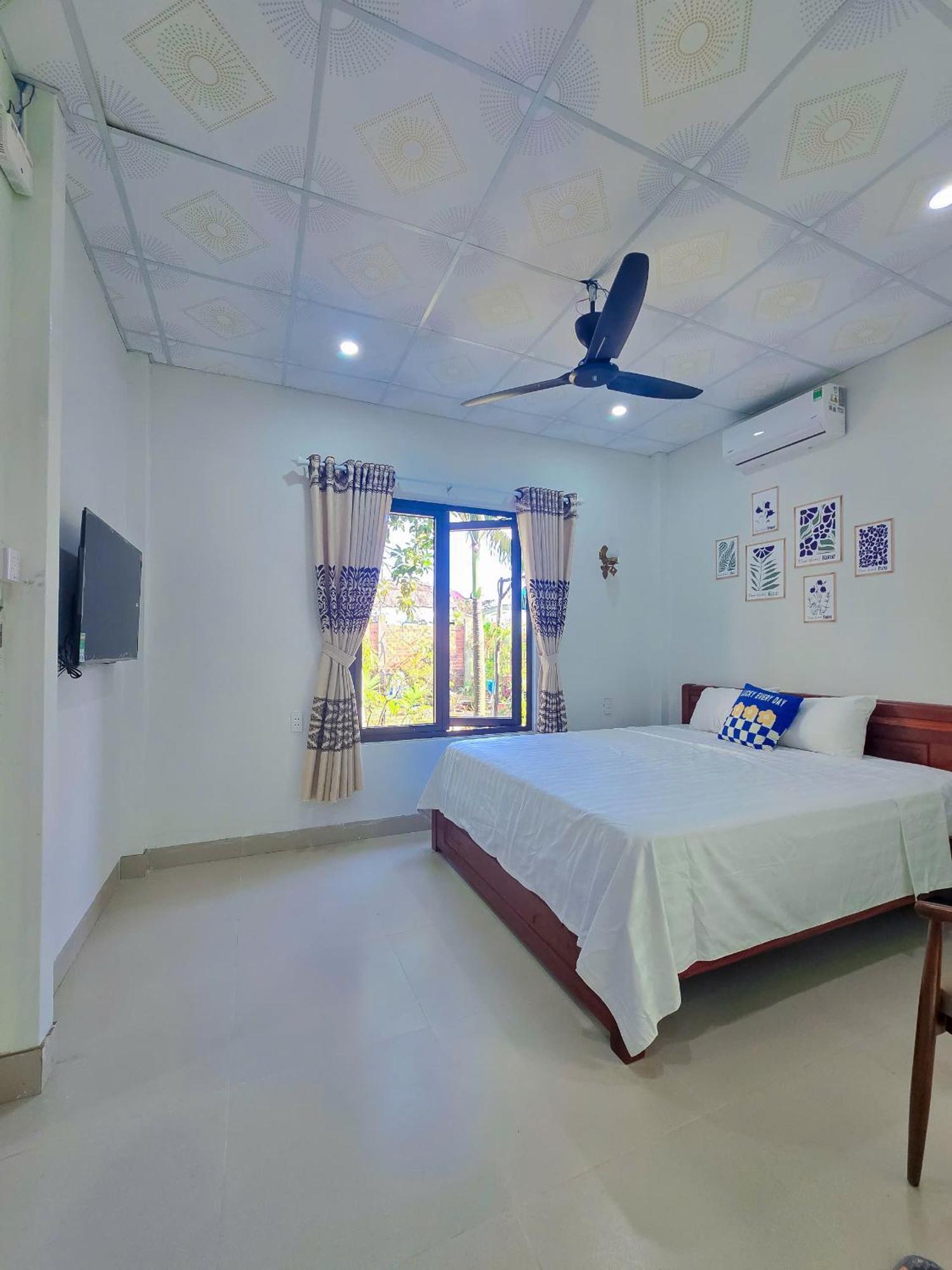 Dragon Sea Homestay Hoi An Zewnętrze zdjęcie