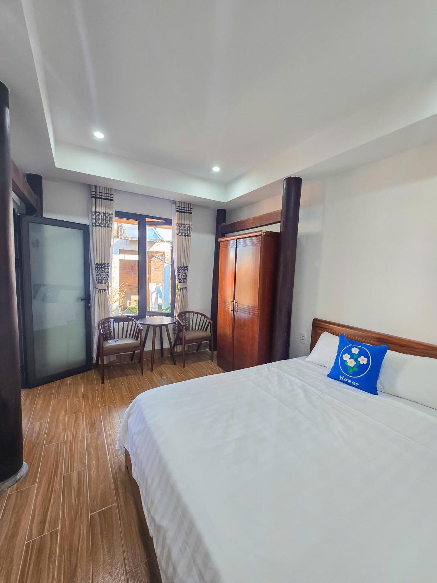 Dragon Sea Homestay Hoi An Zewnętrze zdjęcie