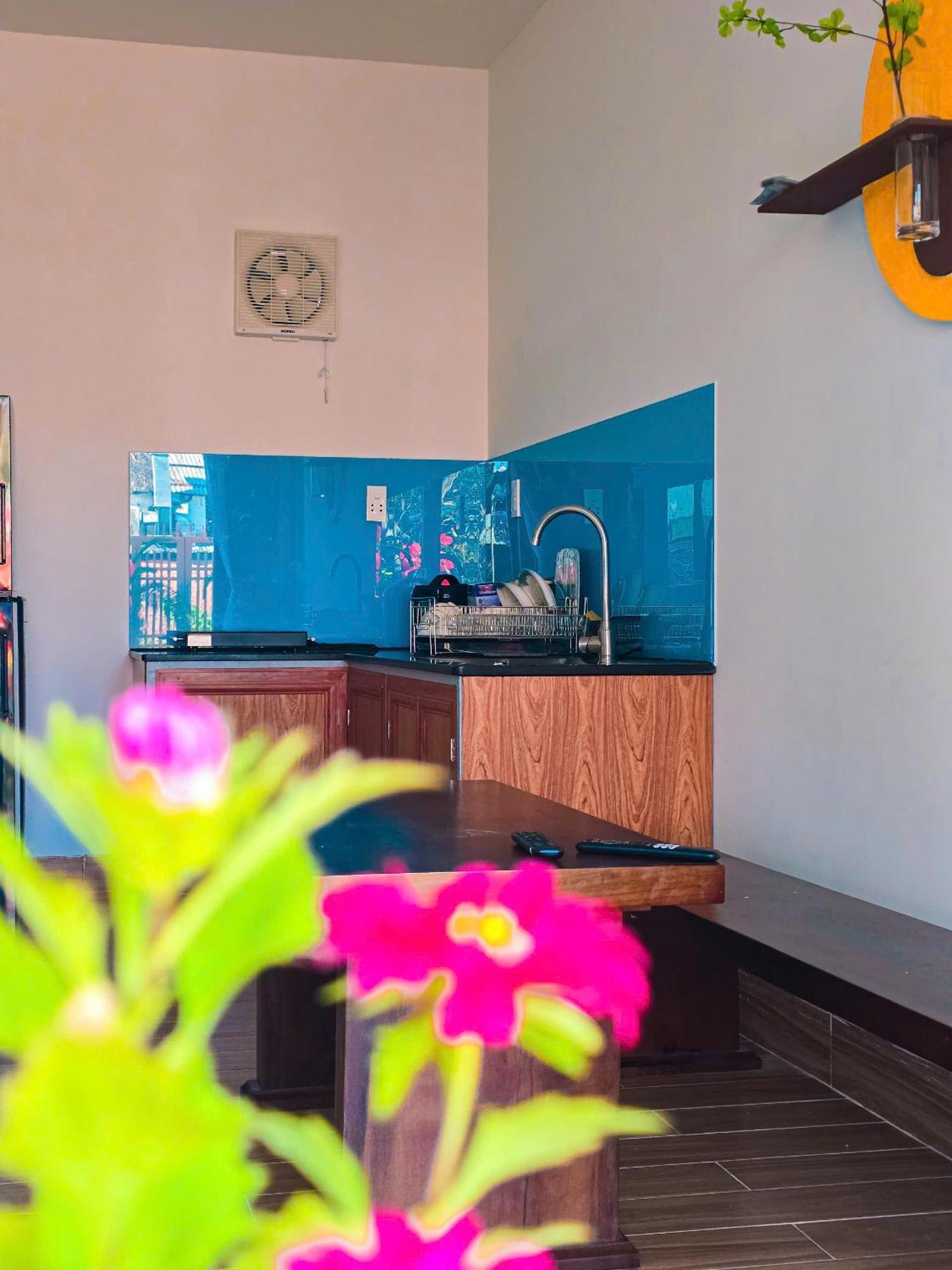 Dragon Sea Homestay Hoi An Zewnętrze zdjęcie