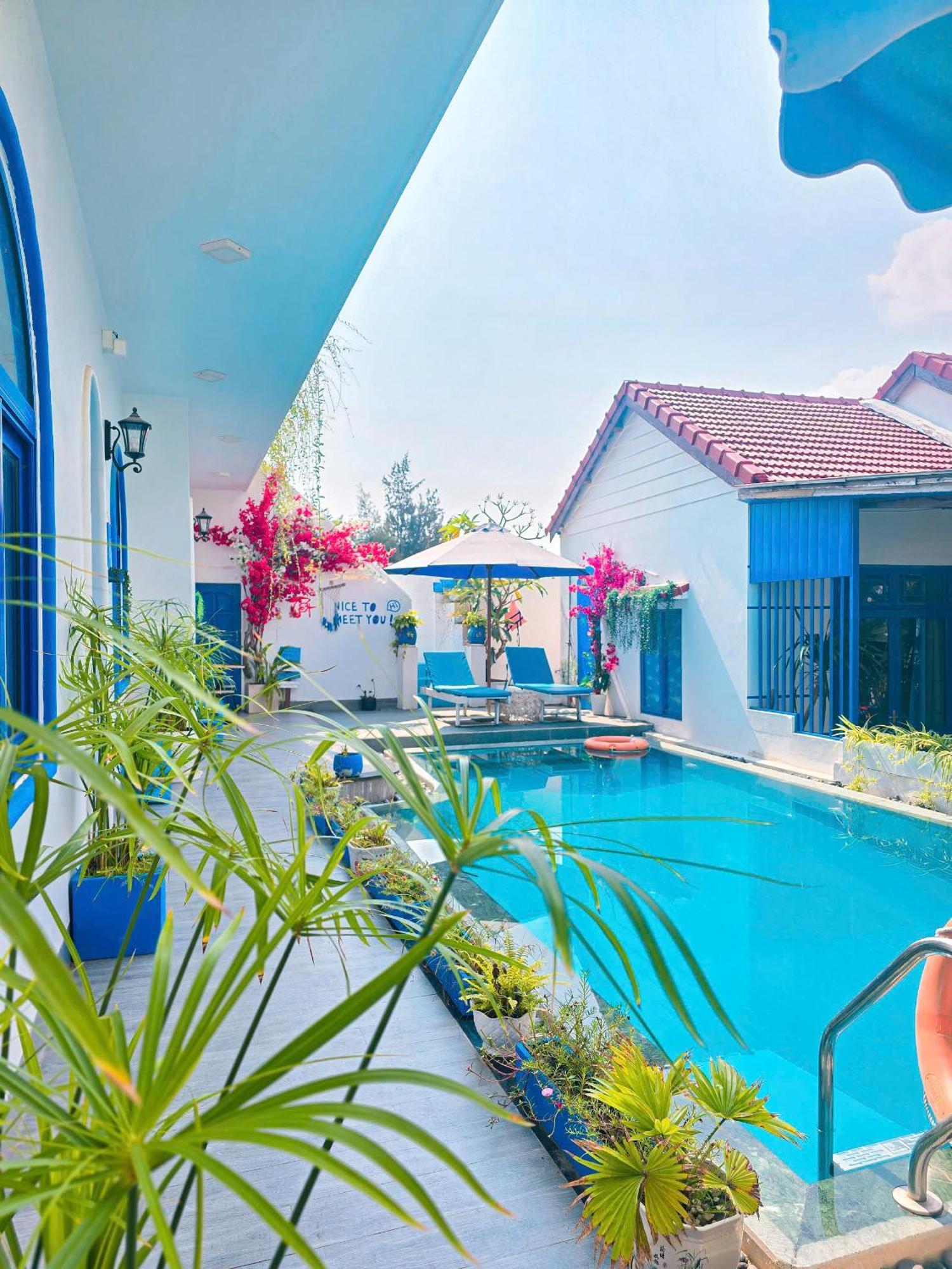 Dragon Sea Homestay Hoi An Zewnętrze zdjęcie