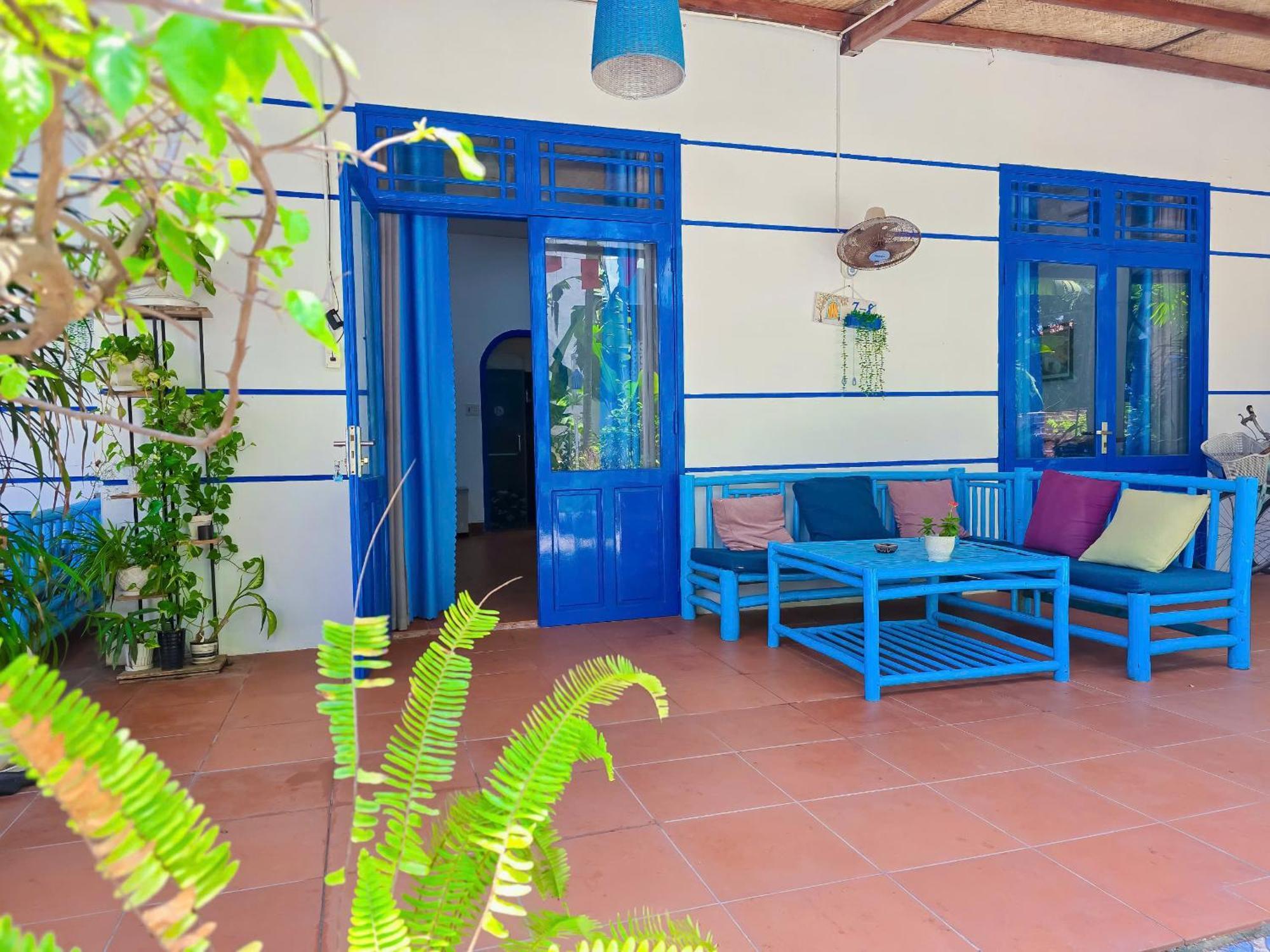 Dragon Sea Homestay Hoi An Zewnętrze zdjęcie