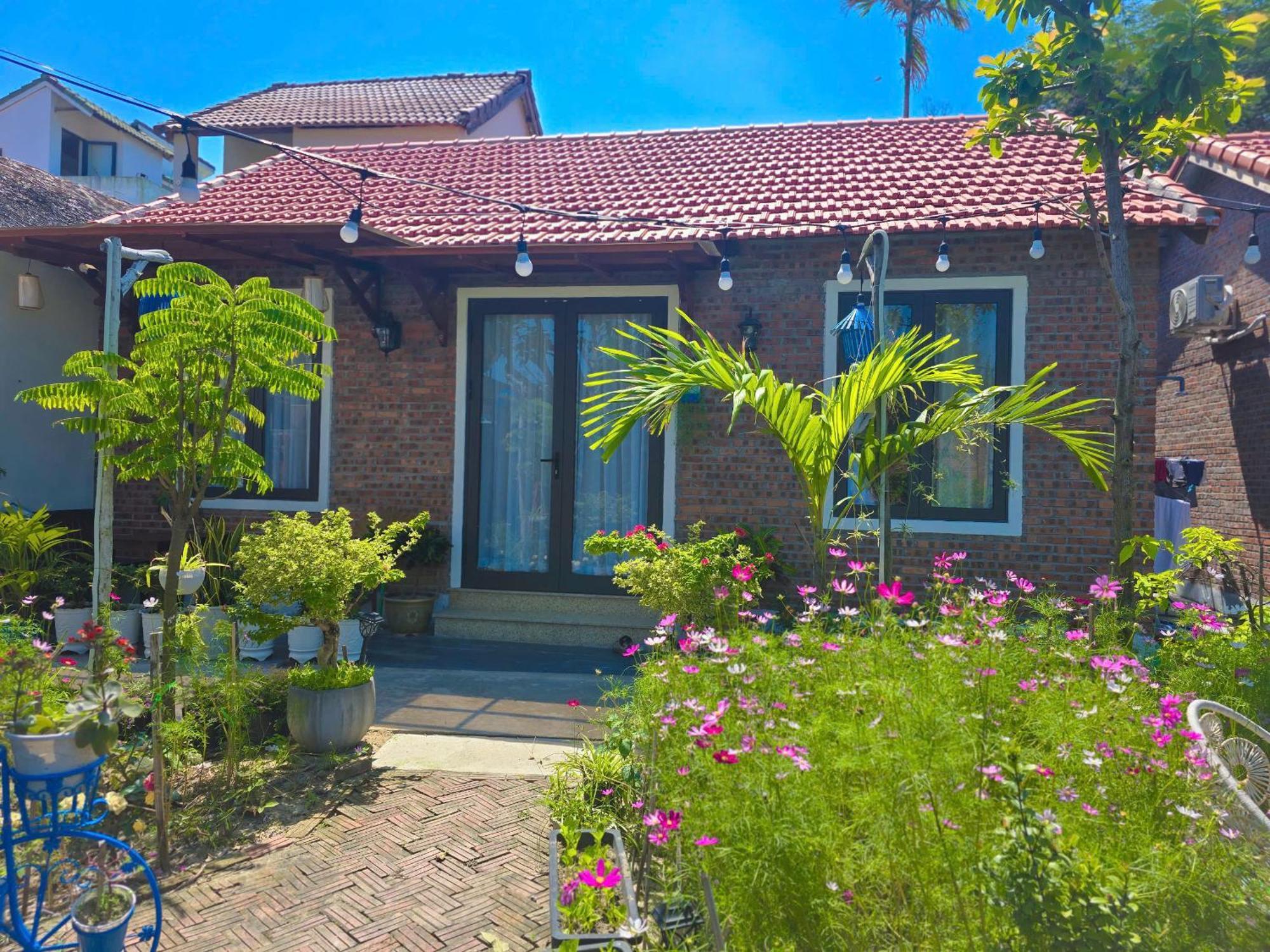 Dragon Sea Homestay Hoi An Zewnętrze zdjęcie