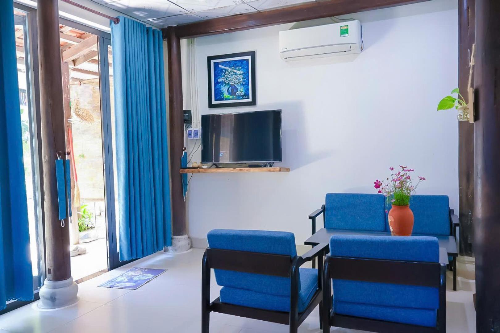 Dragon Sea Homestay Hoi An Zewnętrze zdjęcie