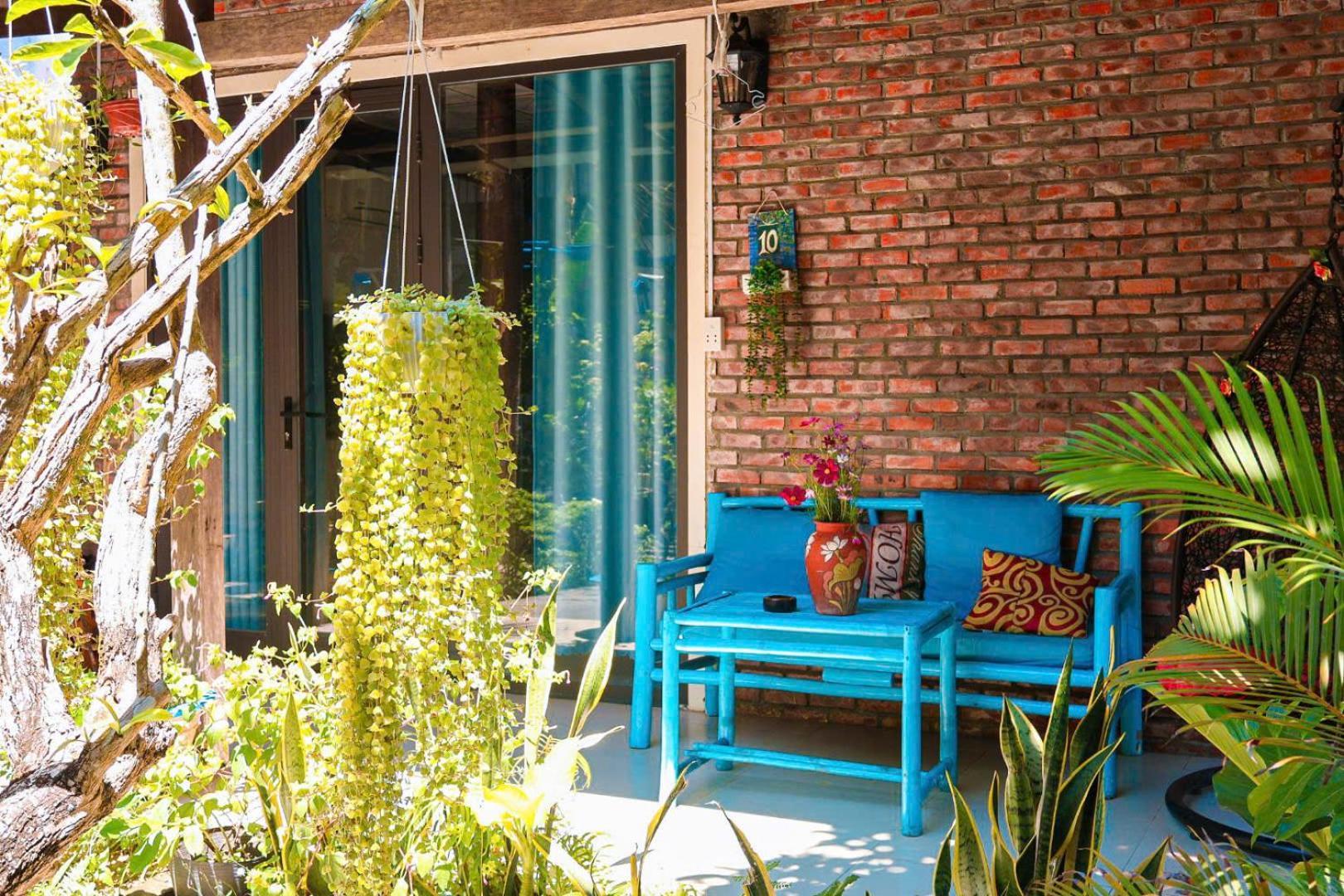 Dragon Sea Homestay Hoi An Zewnętrze zdjęcie