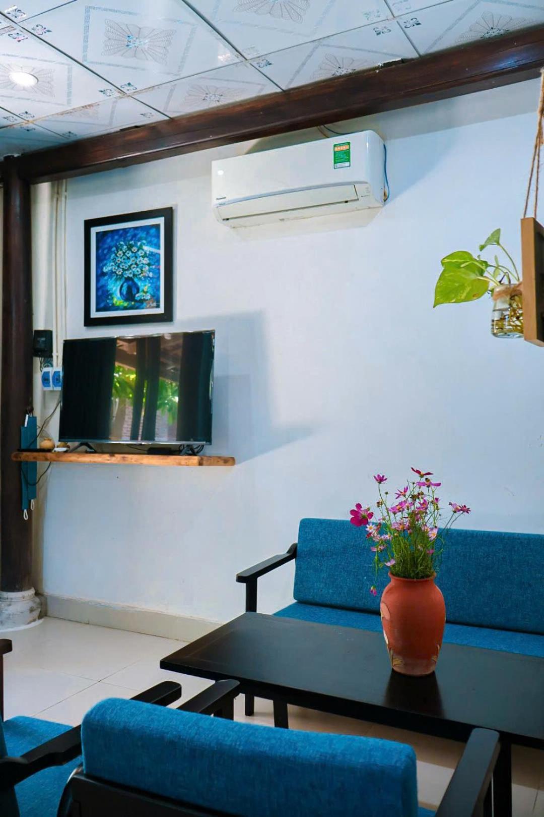 Dragon Sea Homestay Hoi An Zewnętrze zdjęcie
